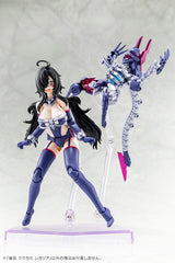Megami Device Plastic Model Kit 1/1 Auv Tsukuyomi Regalia 22 cm 4934054049301