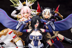 Megami Device Plastic Model Kit 1/1 Auv Tsukuyomi Regalia 22 cm 4934054049301
