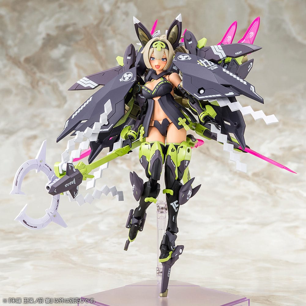 Megami Device Plastic Model Kit 1/1 Asra Tamamonomae Utage 14 cm 4934054053322