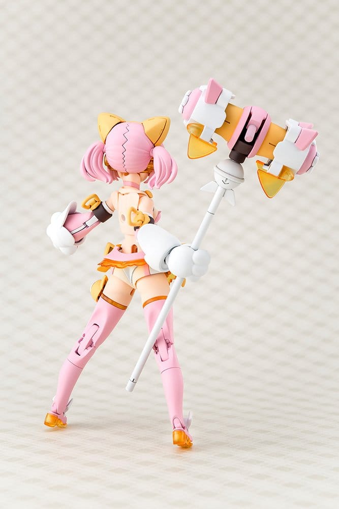 Megami Device Plastic Model Kit 1/1 PUNI?MOFU MAO 14 cm           4934054088270