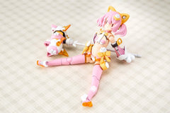 Megami Device Plastic Model Kit 1/1 PUNI?MOFU MAO 14 cm           4934054088270