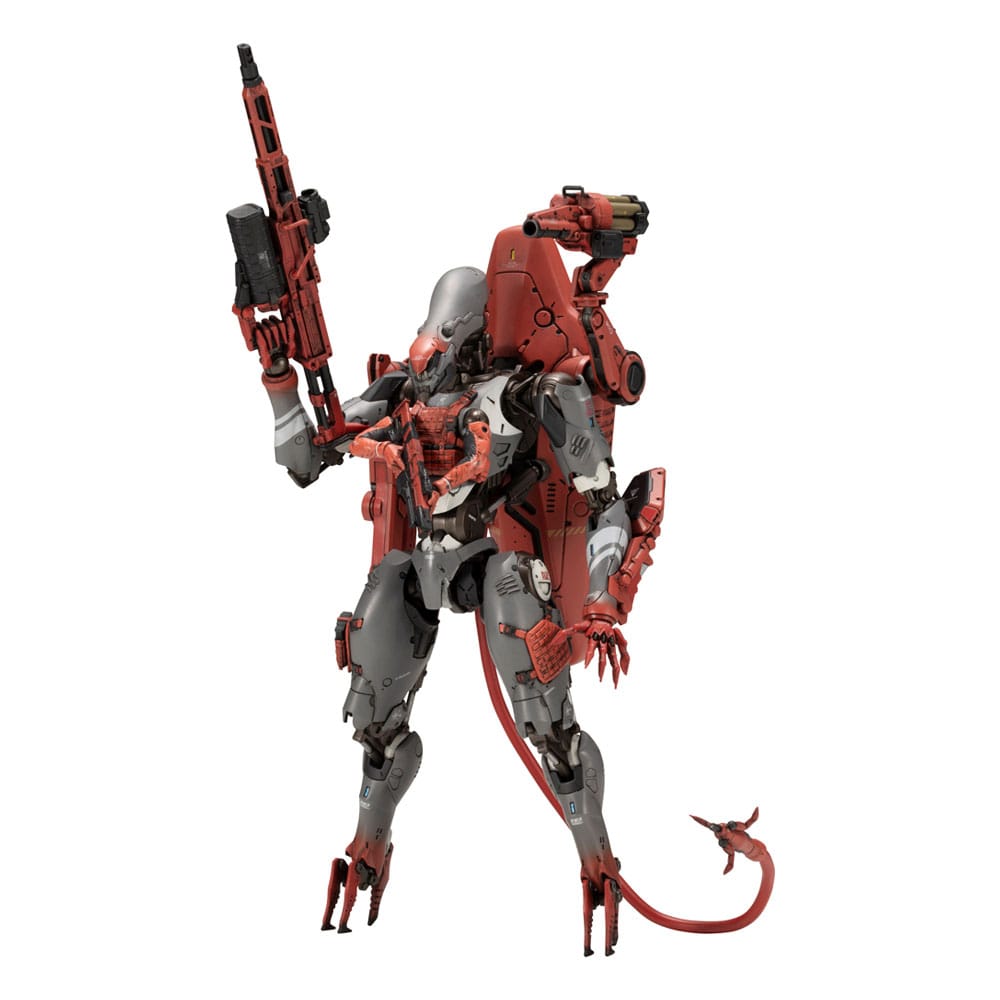 Death Stranding 2 Plastic Model Kit 1/20 The Ghost Mech Coffins 18 cm  0190526056497