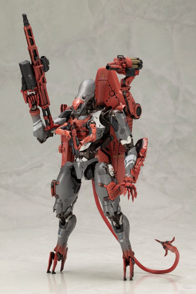 Death Stranding 2 Plastic Model Kit 1/20 The Ghost Mech Coffins 18 cm  0190526056497