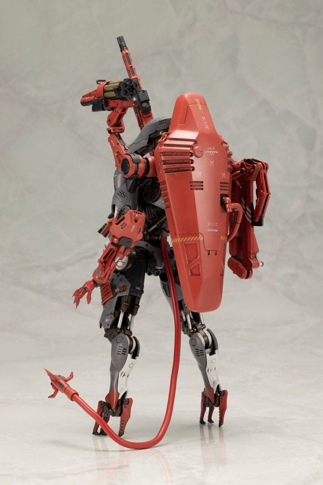 Death Stranding 2 Plastic Model Kit 1/20 The Ghost Mech Coffins 18 cm 0190526056497