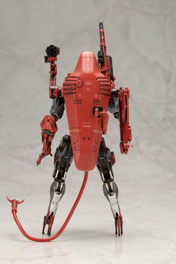 Death Stranding 2 Plastic Model Kit 1/20 The Ghost Mech Coffins 18 cm 0190526056497