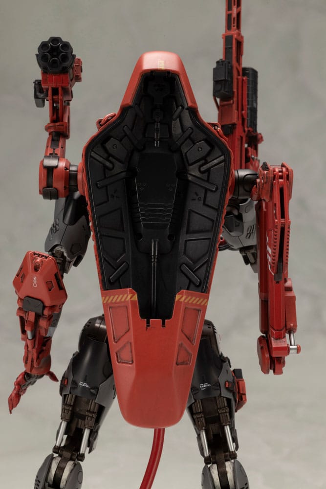 Death Stranding 2 Plastic Model Kit 1/20 The Ghost Mech Coffins 18 cm 0190526056497