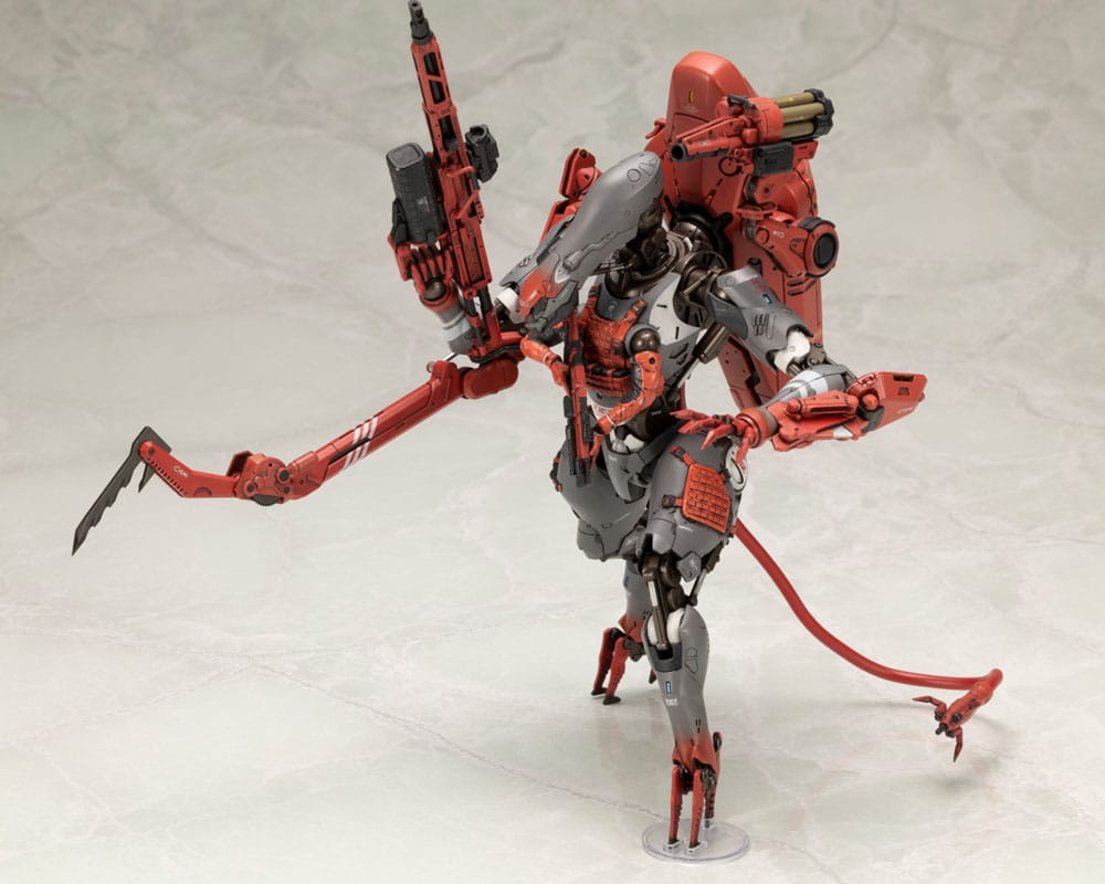 Death Stranding 2 Plastic Model Kit 1/20 The Ghost Mech Coffins 18 cm 0190526056497