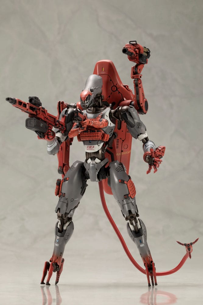 Death Stranding 2 Plastic Model Kit 1/20 The Ghost Mech Coffins 18 cm 0190526056497
