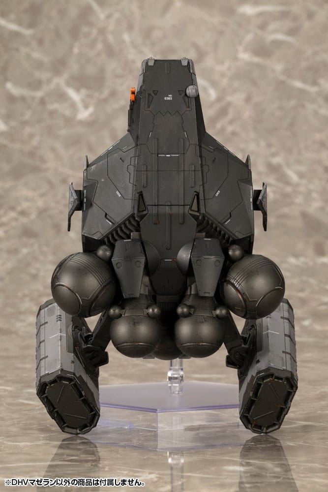 Death Stranding 2: On the Beach Plastic Model Kit 1/350 DHV Magellan 22 cm 4934054056774