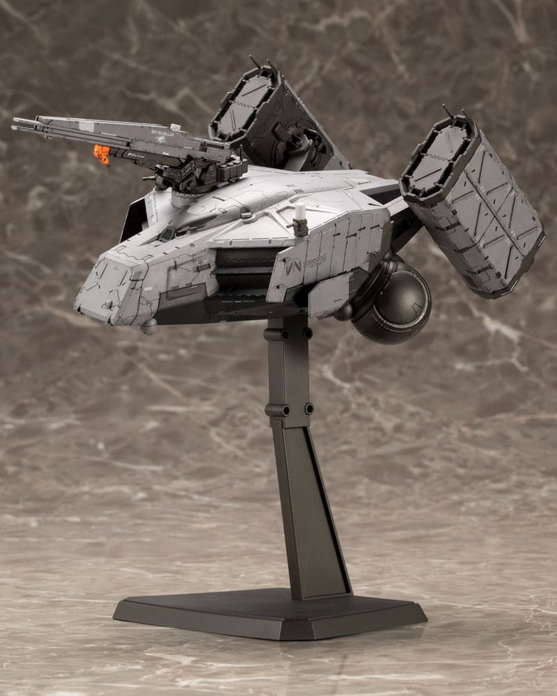 Death Stranding 2: On the Beach Plastic Model Kit 1/350 DHV Magellan 22 cm 4934054056774