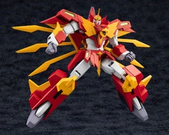 The Saint of Braves Baan Gaan Plastic Model Kit Great Baan Gaan & Weapon Set 17 cm 4934054059331