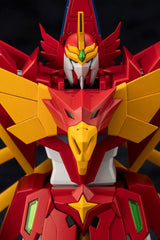 The Saint of Braves Baan Gaan Plastic Model Kit Great Baan Gaan & Weapon Set 17 cm 4934054059331