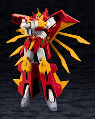 The Saint of Braves Baan Gaan Plastic Model Kit Great Baan Gaan & Weapon Set 17 cm 4934054059331