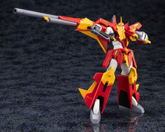 The Saint of Braves Baan Gaan Plastic Model Kit Great Baan Gaan & Weapon Set 17 cm 4934054059331
