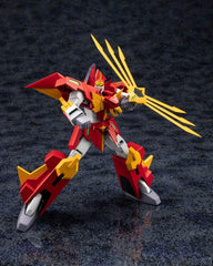 The Saint of Braves Baan Gaan Plastic Model Kit Great Baan Gaan & Weapon Set 17 cm 4934054059331