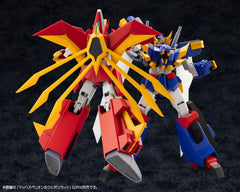 The Saint of Braves Baan Gaan Plastic Model Kit Great Baan Gaan & Weapon Set 17 cm 4934054059331