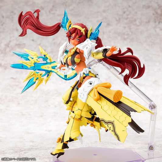 Megami Device Plastic Model Kit 1/1 Auv Ame No Uzume Sunshine 18 cm 4934054063703