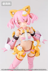 Megami Device M.S.G. Plastic Model Kit 1/1 Puni Mofu Eye Decal Set 4934054063765