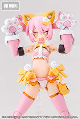 Megami Device M.S.G. Plastic Model Kit 1/1 Puni Mofu Eye Decal Set 4934054063765