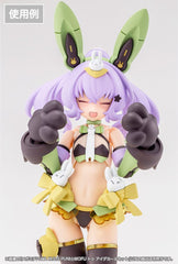 Megami Device M.S.G. Plastic Model Kit 1/1 Puni Mofu Tu Eye Decal Set 4934054063772