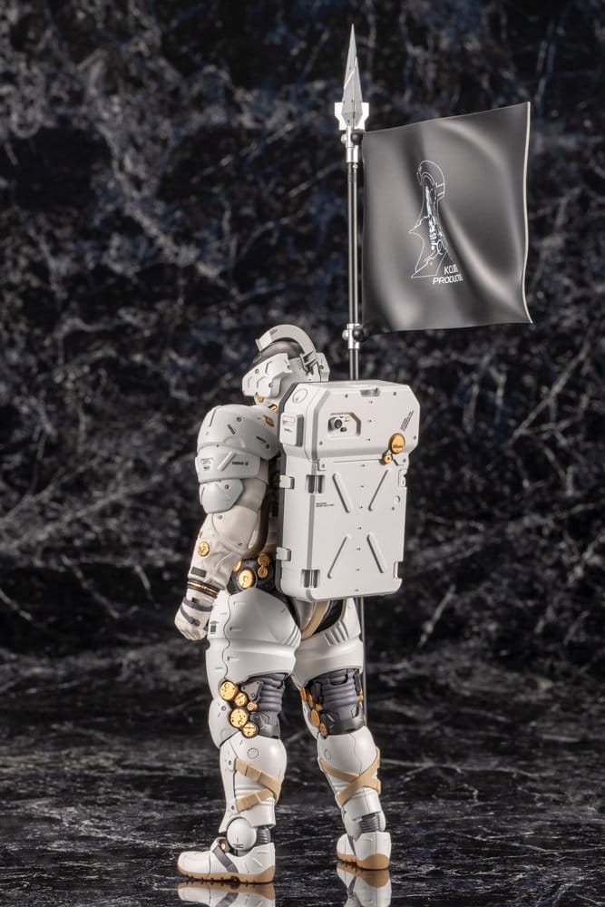 Kojima Productions Plastic Model Kit Ludens 19 cm 4934054066957