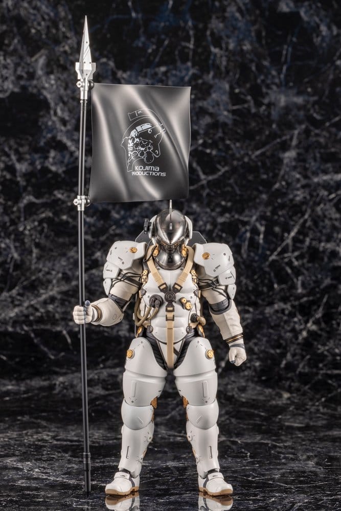 Kojima Productions Plastic Model Kit Ludens 19 cm 4934054066957