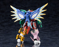 The Red Ranger Becomes an Adventurer in Another World Plastic Model Kit Maximum Kizuna Kaiser 17 cm   4934054067077
