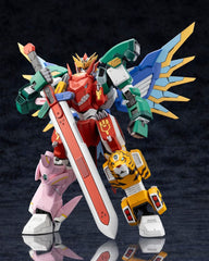 The Red Ranger Becomes an Adventurer in Another World Plastic Model Kit Maximum Kizuna Kaiser 17 cm   4934054067077