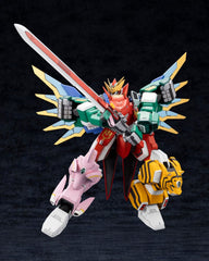 The Red Ranger Becomes an Adventurer in Another World Plastic Model Kit Maximum Kizuna Kaiser 17 cm   4934054067077