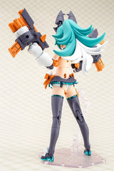 Megami Device Plastic Model Kit 1/1 Puni Mofu Lang 16 cm 4934054067411
