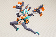Megami Device Plastic Model Kit 1/1 Puni Mofu Lang 16 cm 4934054067411