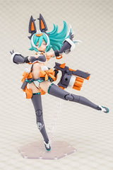 Megami Device Plastic Model Kit 1/1 Puni Mofu Lang 16 cm 4934054067411