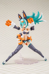 Megami Device Plastic Model Kit 1/1 Puni Mofu Lang 16 cm 4934054067411