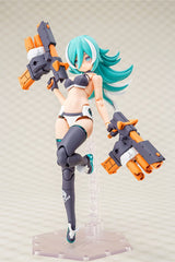 Megami Device Plastic Model Kit 1/1 Puni Mofu Lang 16 cm 4934054067411