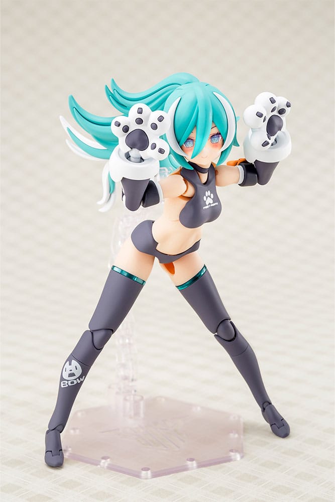 Megami Device Plastic Model Kit 1/1 Puni Mofu Lang 16 cm 4934054067411