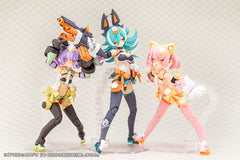 Megami Device Plastic Model Kit 1/1 Puni Mofu Lang 16 cm 4934054067411