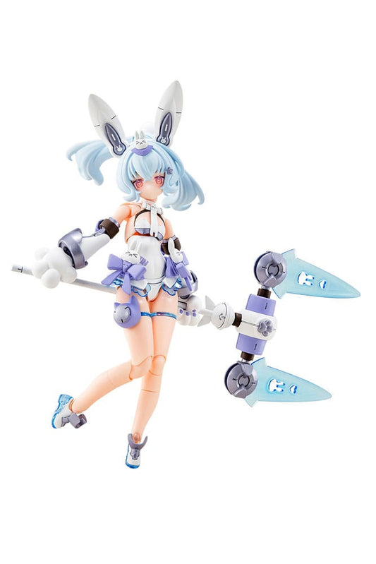 Megami Device Plastic Model Kit 1/1 Puni Mofu Yuki Tu 15 cm 4934054067428