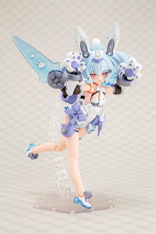 Megami Device Plastic Model Kit 1/1 Puni Mofu Yuki Tu 15 cm 4934054067428