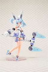 Megami Device Plastic Model Kit 1/1 Puni Mofu Yuki Tu 15 cm 4934054067428