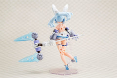 Megami Device Plastic Model Kit 1/1 Puni Mofu Yuki Tu 15 cm 4934054067428