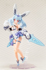 Megami Device Plastic Model Kit 1/1 Puni Mofu Yuki Tu 15 cm 4934054067428