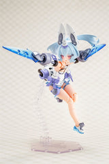 Megami Device Plastic Model Kit 1/1 Puni Mofu Yuki Tu 15 cm 4934054067428
