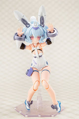 Megami Device Plastic Model Kit 1/1 Puni Mofu Yuki Tu 15 cm 4934054067428
