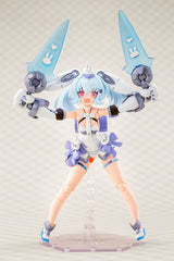 Megami Device Plastic Model Kit 1/1 Puni Mofu Yuki Tu 15 cm 4934054067428
