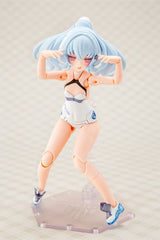 Megami Device Plastic Model Kit 1/1 Puni Mofu Yuki Tu 15 cm 4934054067428