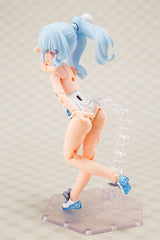 Megami Device Plastic Model Kit 1/1 Puni Mofu Yuki Tu 15 cm 4934054067428