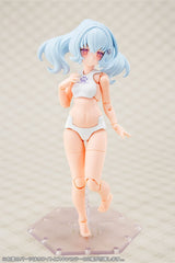 Megami Device Plastic Model Kit 1/1 Puni Mofu Yuki Tu 15 cm 4934054067428