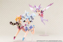Megami Device Plastic Model Kit 1/1 Puni Mofu Yuki Tu 15 cm 4934054067428