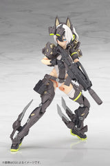 Megami Device Plastic Model Kit 1/1 Yggdrasis Garm Ripper 16 cm 4934054068401