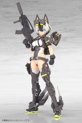 Megami Device Plastic Model Kit 1/1 Yggdrasis Garm Ripper 16 cm 4934054068401
